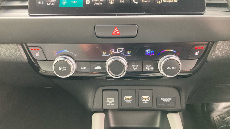 Honda Jazz 1.5 i-MMD Hybrid EX 5dr eCVT Hybrid Hatchback